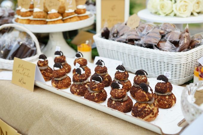 Wedding of Hendry & Audrey - Jardin Sweet Corner by Questo La Casa Pastry - 016 Wedding of Hendry & Audrey - Jardin Sweet Corner by Questo La Casa Pastry - 016
