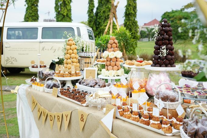 Wedding of Hendry & Audrey - Jardin Sweet Corner by Questo La Casa Pastry - 019 Wedding of Hendry & Audrey - Jardin Sweet Corner by Questo La Casa Pastry - 019
