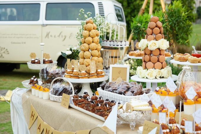 Wedding of Hendry & Audrey - Jardin Sweet Corner by BUKIT DARMO GOLF SURABAYA - 020