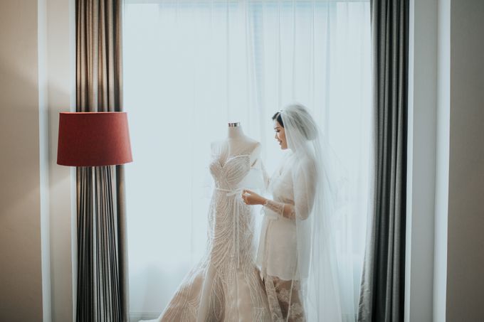 28.10.18 - The Wedding Of Hendry & Anie by Sugarbee Wedding Organizer - 012