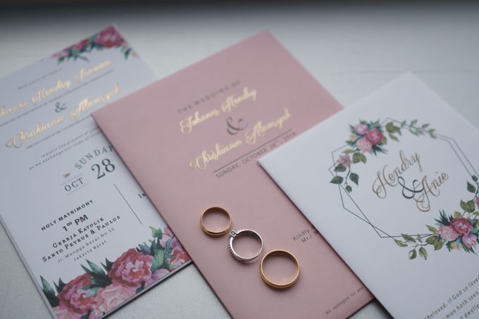 28.10.18 - The Wedding Of Hendry & Anie by Sugarbee Wedding Organizer - 015 28.10.18 - The Wedding Of Hendry & Anie by Sugarbee Wedding Organizer - 015
