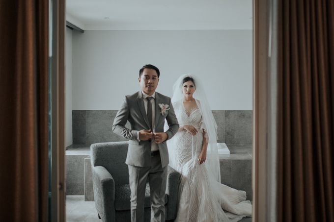 28.10.18 - The Wedding Of Hendry & Anie by Sugarbee Wedding Organizer - 020