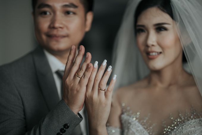 28.10.18 - The Wedding Of Hendry & Anie by Sugarbee Wedding Organizer - 017