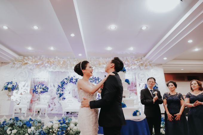 Receptions of Hendry & Kartika by Kayika Wedding Organizer - 009 Receptions of Hendry & Kartika by Kayika Wedding Organizer - 009