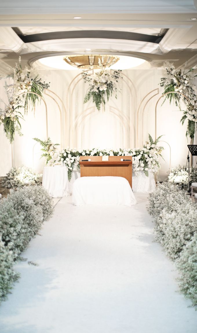 Hendy & Nathalia Wedding Decoration by Valentine Wedding Decoration - 001 Hendy & Nathalia Wedding Decoration by Valentine Wedding Decoration - 001