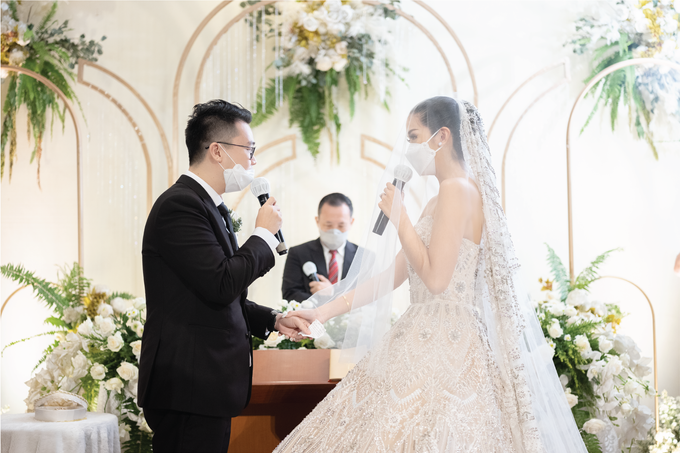 Hendy & Nathalia Wedding Decoration by Valentine Wedding Decoration - 002 Hendy & Nathalia Wedding Decoration by Valentine Wedding Decoration - 002