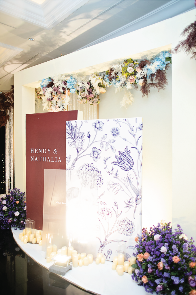 Hendy & Nathalia Wedding Decoration by Valentine Wedding Decoration - 010 Hendy & Nathalia Wedding Decoration by Valentine Wedding Decoration - 010