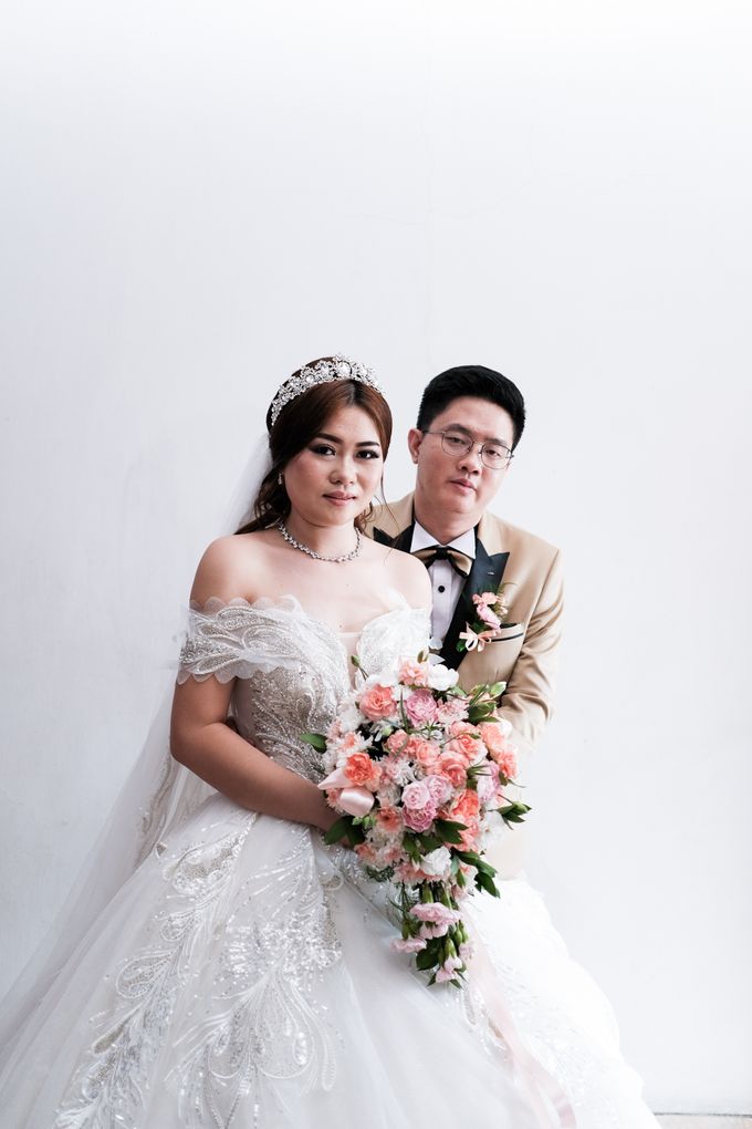 Wedding Of Hengky & Jenni by Ohana Enterprise - 005