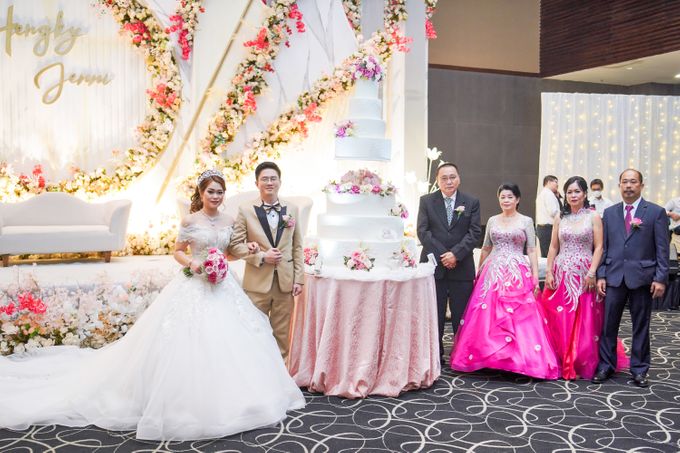 Wedding Of Hengky & Jenni by Ohana Enterprise - 008 Wedding Of Hengky & Jenni by Ohana Enterprise - 008