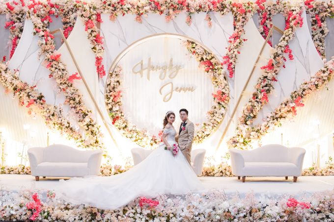 Wedding Of Hengky & Jenni by Ohana Enterprise - 010 Wedding Of Hengky & Jenni by Ohana Enterprise - 010