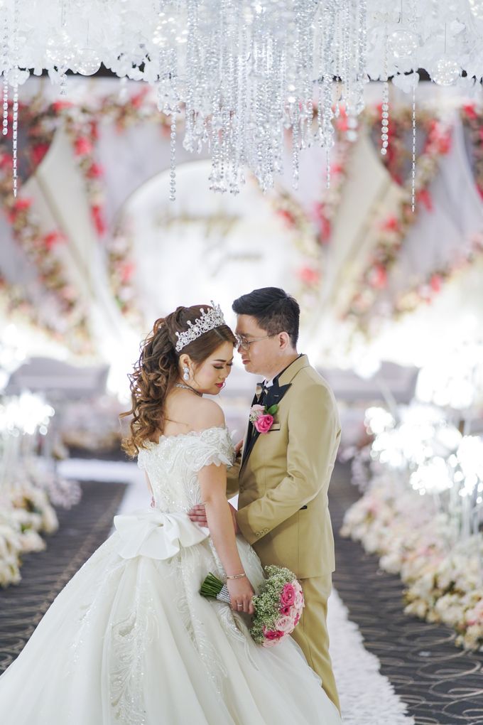 Wedding Of Hengky & Jenni by Ohana Enterprise - 015 Wedding Of Hengky & Jenni by Ohana Enterprise - 015