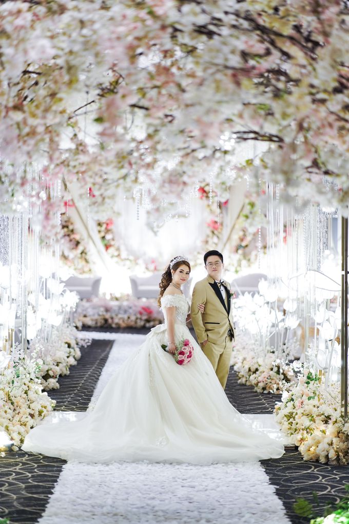 Wedding Of Hengky & Jenni by Ohana Enterprise - 016 Wedding Of Hengky & Jenni by Ohana Enterprise - 016
