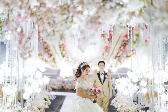 Wedding Of Hengky & Jenni by Ohana Enterprise - 017 Wedding Of Hengky & Jenni by Ohana Enterprise - 017