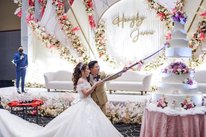 Wedding Of Hengky & Jenni by Ohana Enterprise - 019 Wedding Of Hengky & Jenni by Ohana Enterprise - 019