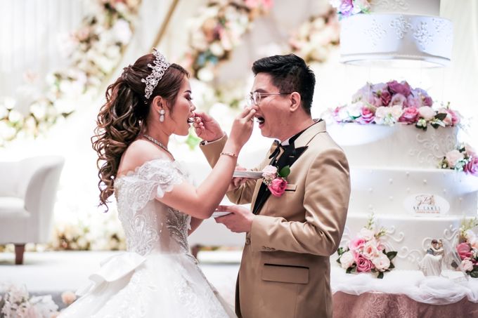 Wedding Of Hengky & Jenni by Ohana Enterprise - 020