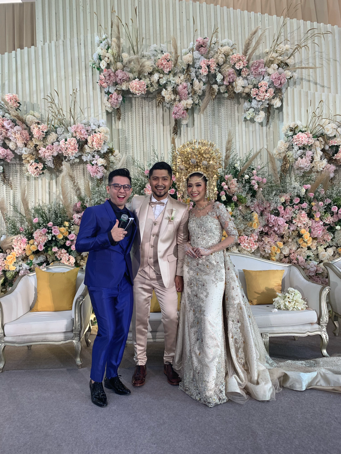 Wedding "luthya (dewi dewi personil) & kiki" by IKK Wedding Planner - 005 Wedding "luthya (dewi dewi personil) & kiki" by IKK Wedding Planner - 005