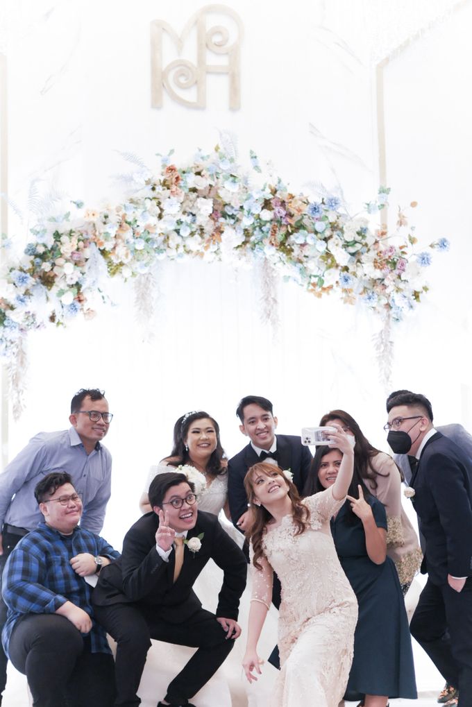 Wedding Of Henry & Priciiella by Ohana Enterprise - 016