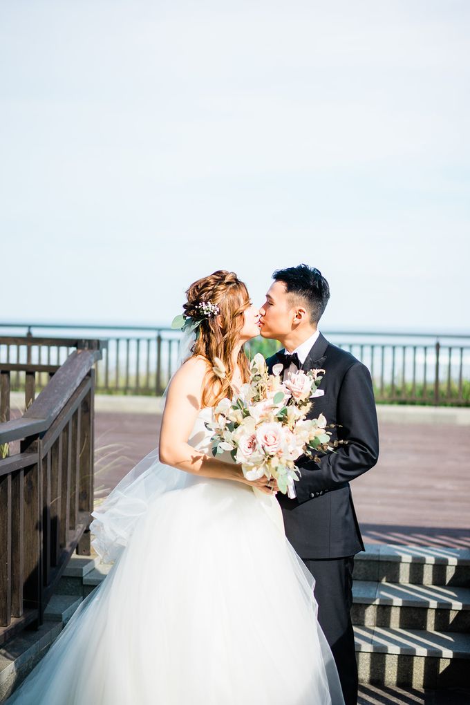 Ritz Carlton - Henry & Alice by Bali Wedding Paradise - 013