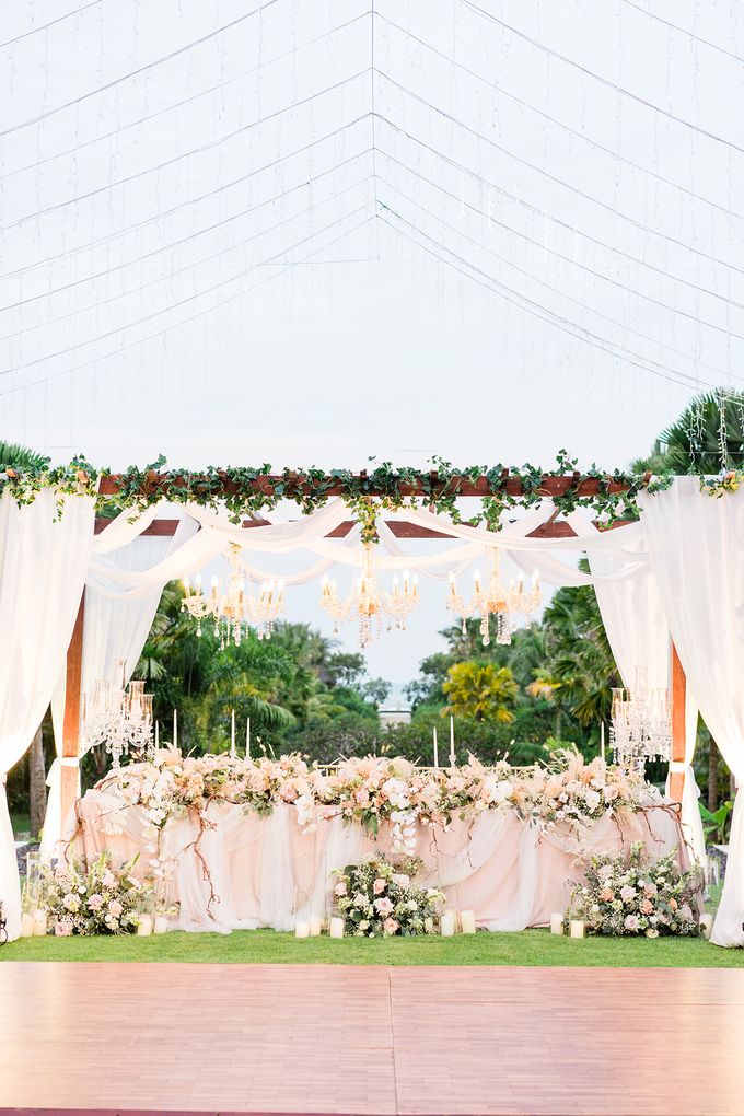 Ritz Carlton - Henry & Alice by Bali Wedding Paradise - 019