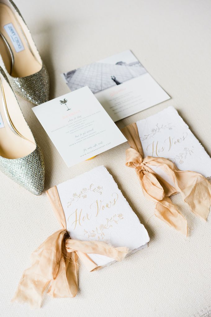 Elegant Wedding Decoration with the mix of blush and ivory at The Ritz Carlton by Silverdust Decoration - 011 Elegant Wedding Decoration with the mix of blush and ivory at The Ritz Carlton by Silverdust Decoration - 011