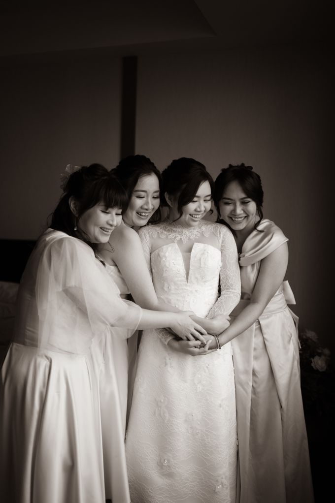 Kevin & Diana's Wedding (30 December 2023) by Rose Makeupartist - 003