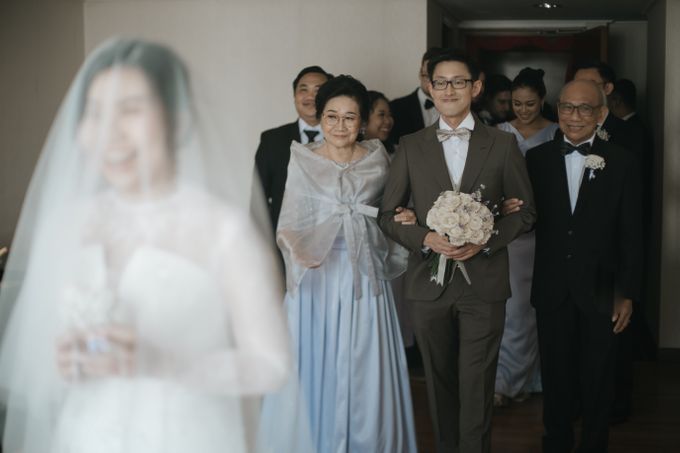 Kevin & Diana's Wedding (30 December 2023) by Rose Makeupartist - 007