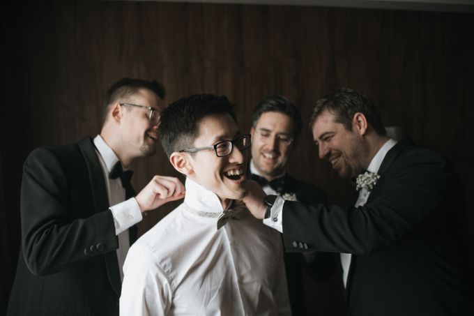 Kevin & Diana's Wedding (30 December 2023) by Rose Makeupartist - 002