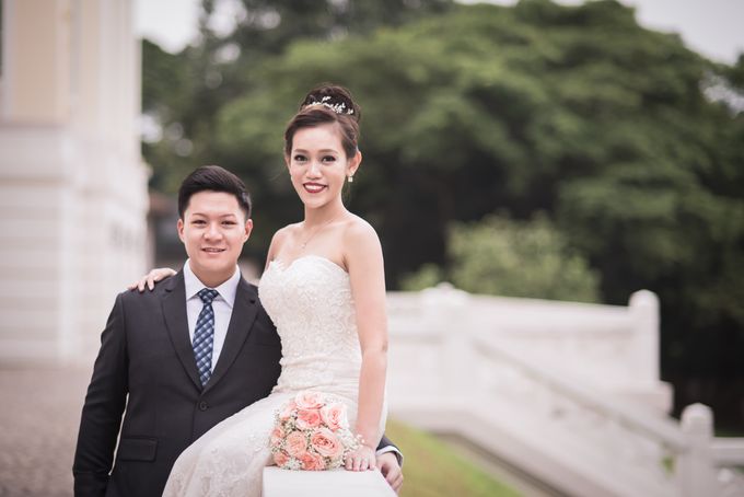 Pre-wedding - Herman & Jia Jia by A Merry Moment - 004