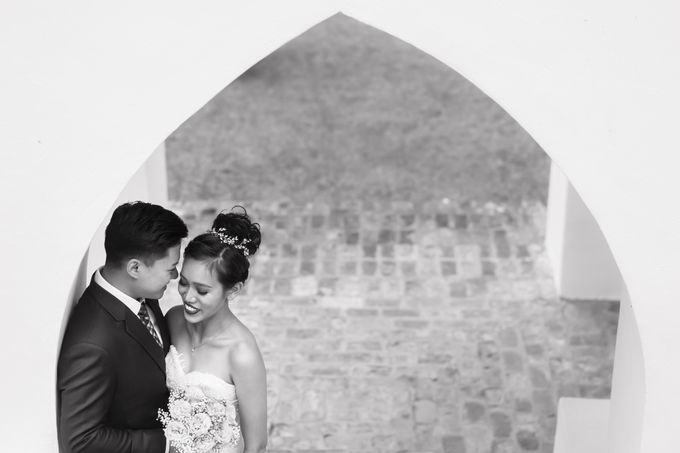 Pre-wedding - Herman & Jia Jia by A Merry Moment - 005