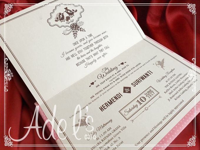 Single Board New by Adel's House of card - 008 Single Board New by Adel's House of card - 008