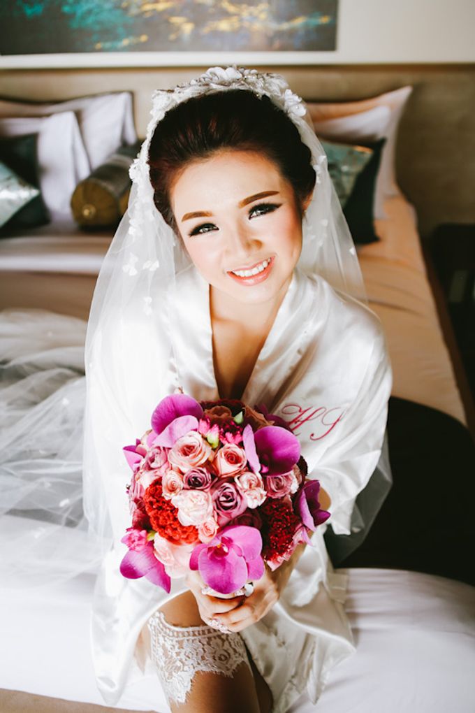 Awin & Synthia Wedding by Tefillah Wedding - 002 Awin & Synthia Wedding by Tefillah Wedding - 002
