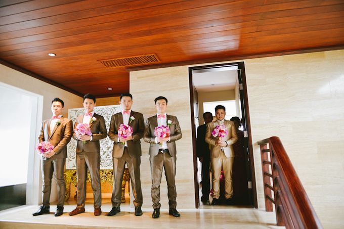 Awin & Synthia Wedding by Tefillah Wedding - 005 Awin & Synthia Wedding by Tefillah Wedding - 005