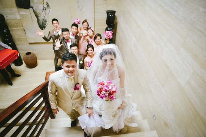 Awin & Synthia Wedding by Tefillah Wedding - 007 Awin & Synthia Wedding by Tefillah Wedding - 007