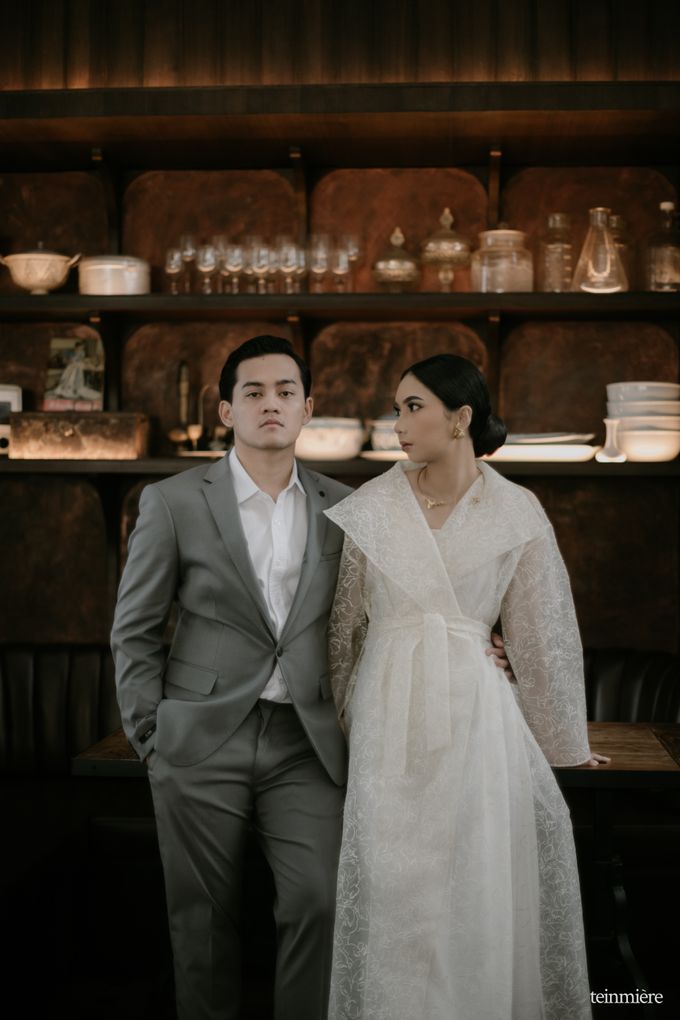 Prewedding of Hafsah & Fahri by TeinMiere - 010