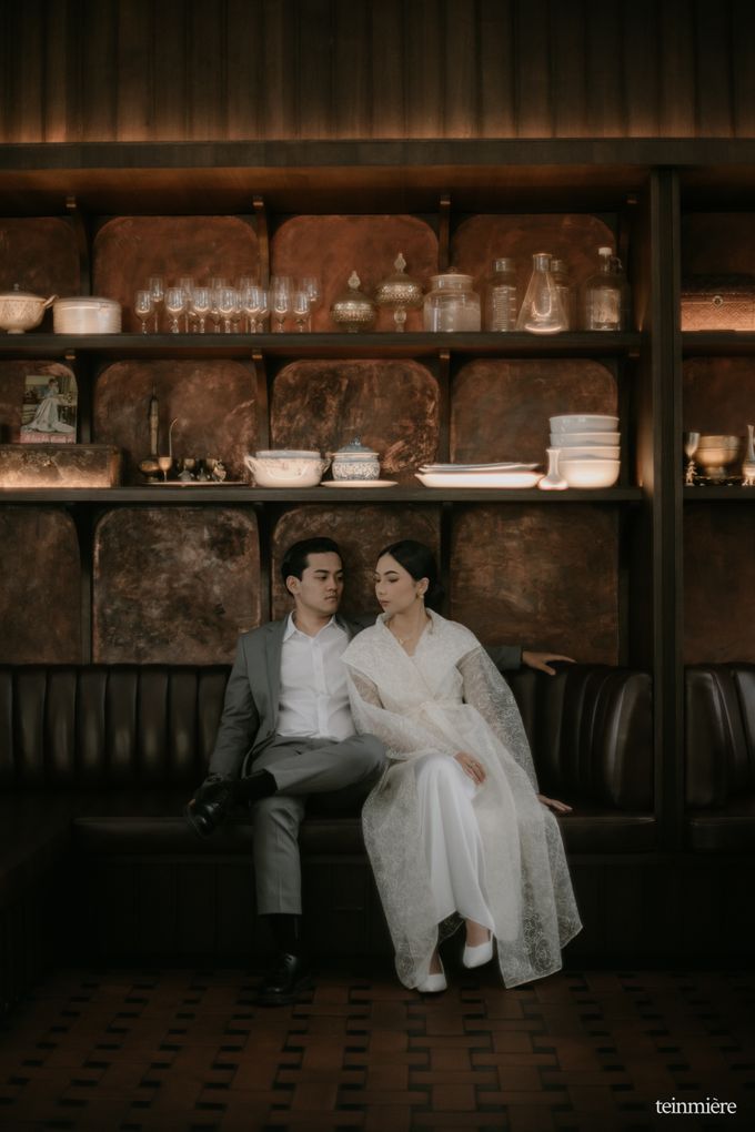 Prewedding of Hafsah & Fahri by TeinMiere - 011