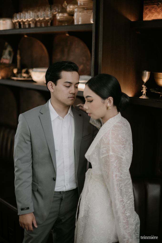 Prewedding of Hafsah & Fahri by TeinMiere - 012