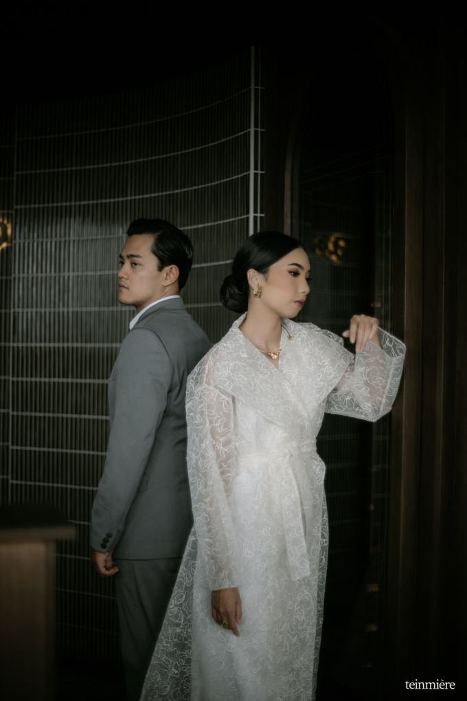 Prewedding of Hafsah & Fahri by TeinMiere - 013