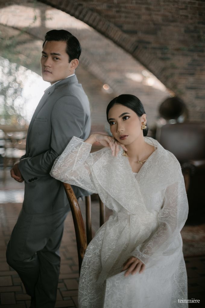 Prewedding of Hafsah & Fahri by TeinMiere - 015