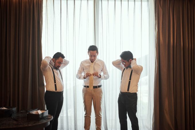 Hanzell & Feren by Orange Wedding Planner - 009 Hanzell & Feren by Orange Wedding Planner - 009