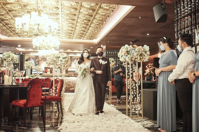 Hanzell & Feren by Orange Wedding Planner - 015 Hanzell & Feren by Orange Wedding Planner - 015