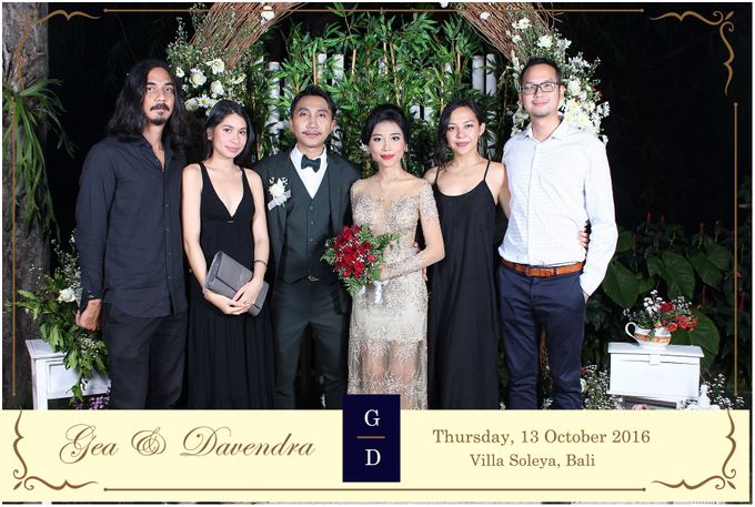 Wedding Gea & Davendra by Dreamcatcher Photobooth Bali - 003 Wedding Gea & Davendra by Dreamcatcher Photobooth Bali - 003