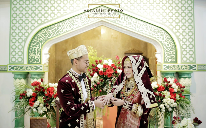 The Wedding of Arini & Iman by Hiasan Hati Wedding Planner & Organizer - 001