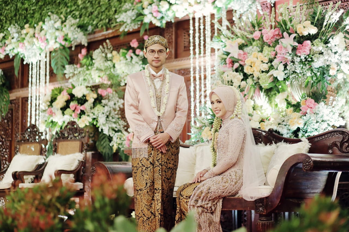 The Wedding of Arini & Iman by Hiasan Hati Wedding Planner & Organizer - 008