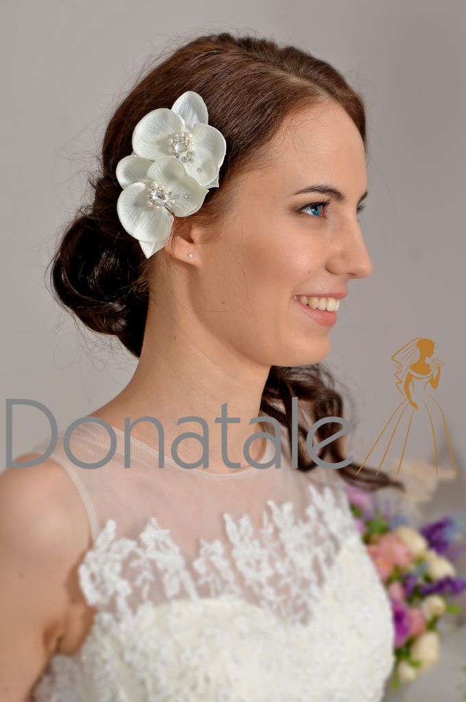 Ivory Inspiration by Donatalebridal - 007 Ivory Inspiration by Donatalebridal - 007