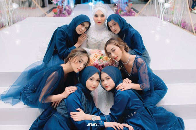 Bella Fariz Wedding Decoration at Grand Sudirman Ballroom by Valentine Wedding Decoration - 020 Bella Fariz Wedding Decoration at Grand Sudirman Ballroom by Valentine Wedding Decoration - 020