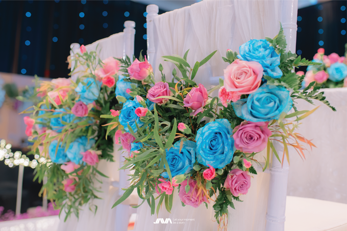 Bella Fariz Wedding Decoration at Grand Sudirman Ballroom by Valentine Wedding Decoration - 005 Bella Fariz Wedding Decoration at Grand Sudirman Ballroom by Valentine Wedding Decoration - 005