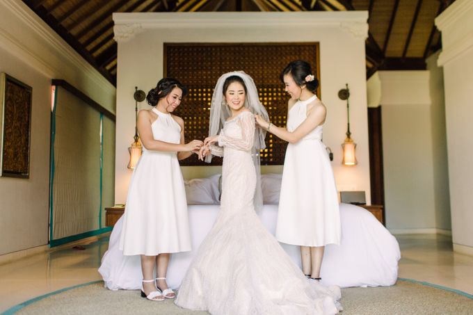 The Wedding of Prescy & Hermawan by Bali Eve Wedding & Event Planner - 017 The Wedding of Prescy & Hermawan by Bali Eve Wedding & Event Planner - 017