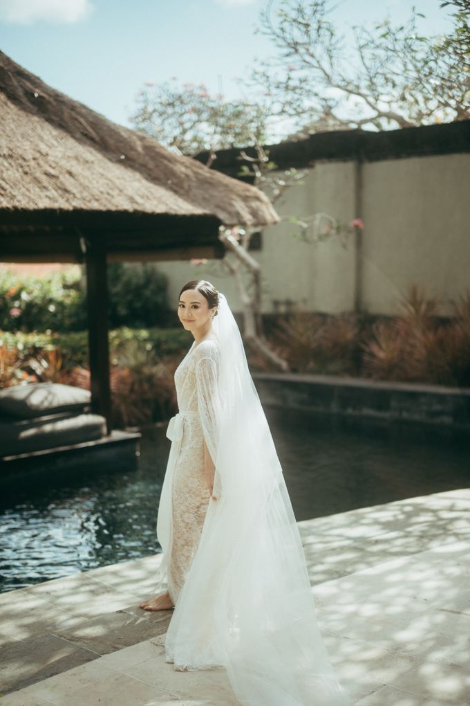 The Wedding of Inno & Natassha by Bramanta Wijaya Sposa - 004 The Wedding of Inno & Natassha by Bramanta Wijaya Sposa - 004