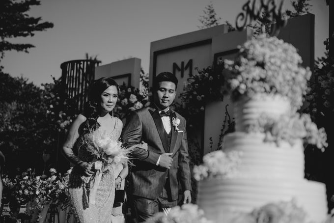 The Wedding of Michael & Michelle by Maxi's Resto - 011 The Wedding of Michael & Michelle by Maxi's Resto - 011