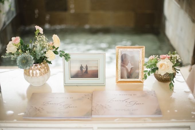 Imanuel & Grace by Cloris Decoration & Planner - 007 Imanuel & Grace by Cloris Decoration & Planner - 007